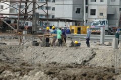obra (890) SEGURIDAD y SALUD en CONSTRUCCION